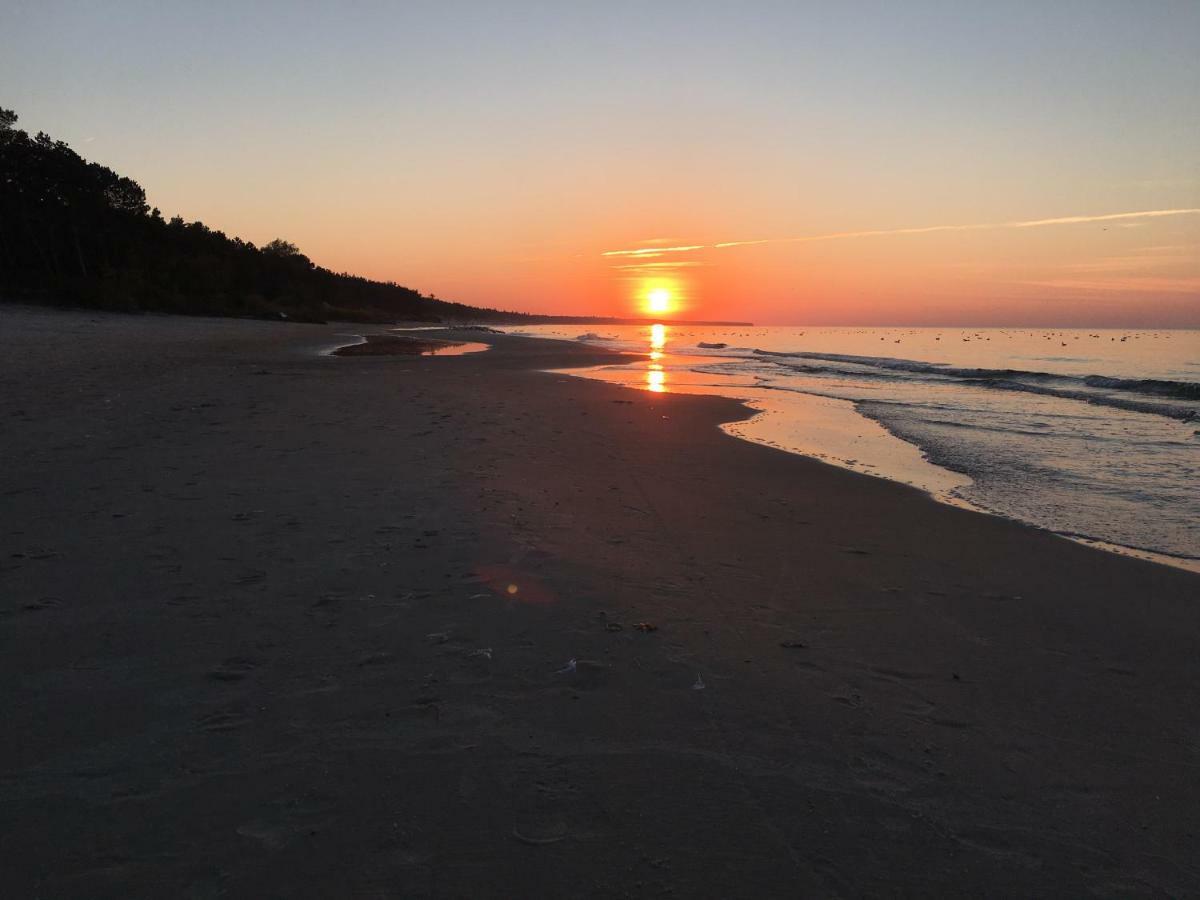 Domki Magnolia Dzwirzyno Bagian luar foto