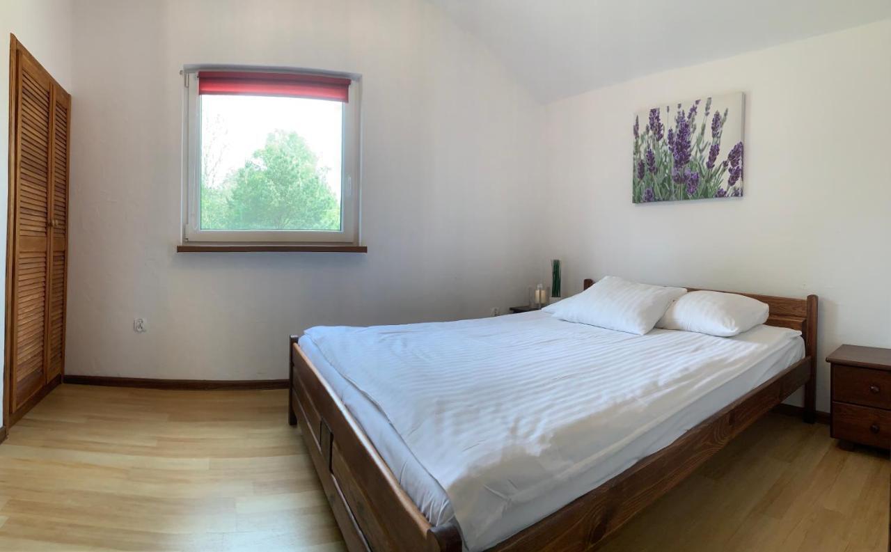 Domki Magnolia Dzwirzyno Bagian luar foto